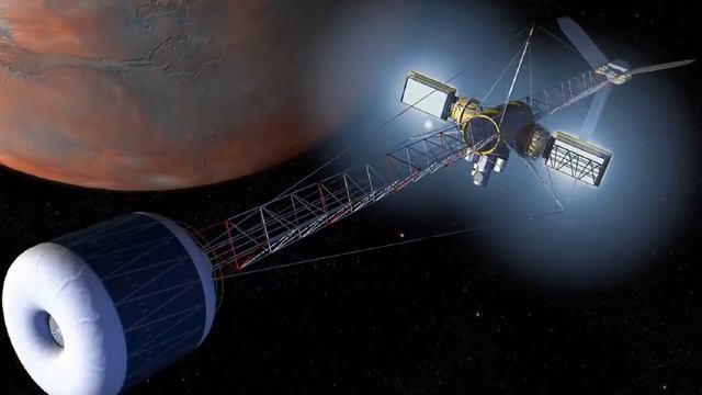 ASMR Sleep Cruise to Mars: Terraforming Space Travel Manned Missions and More