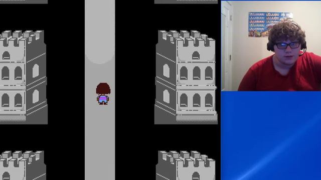 The story of a forgotten human| Undertale part 24 смотреть онлайн