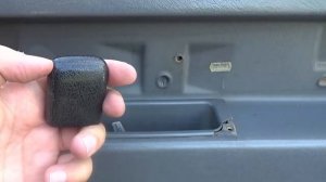 Ручка двери Volvo 850