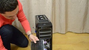 Системный блок DeepCool Kendomen TI обзор