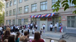 1 сентября школа 158 Новосибирск [1/8]