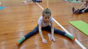 Фигурное катание. ОФП и СФП. Растяжки после Физической подготовки на сборах по фигурному катанию