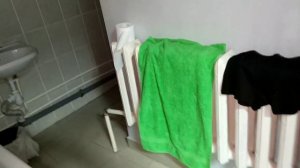 Лежу в больнице с пневманией