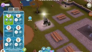Sims freeplay, задание "Взрослая жизнь"