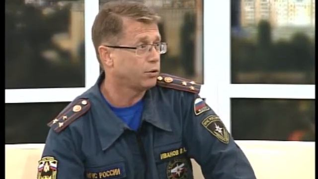 Владимир Иванов в программе "Утро" смотреть онлайн