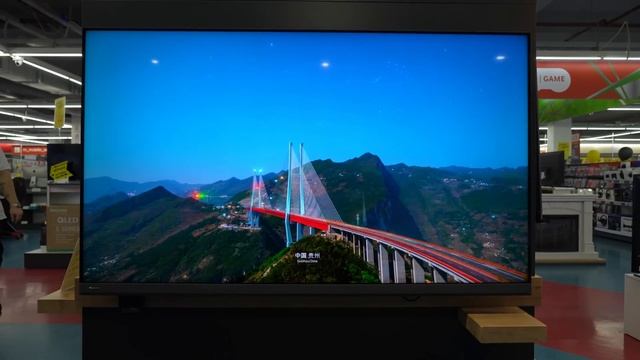 Какой TV купить? Обзор 4K Mini-LED телевизора Hisense U8K - лучший  в РОССИИ? 65u8kq oc vidaa