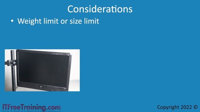 VESA Mounts