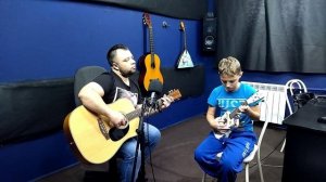 SOUL STUDIO - Прогулки по воде (Nautilus Pompilius cover)