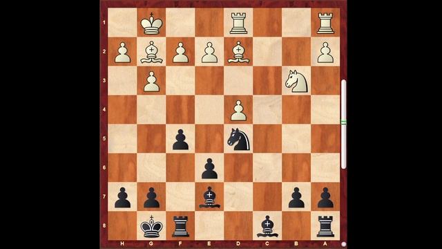 Как сделать ничью чёрными. Эпизод №045. Каталонское начало. смотреть онлайн