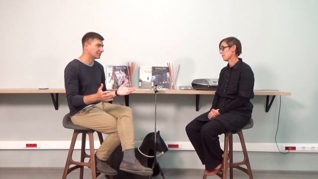 Проект «Люди как книги». Зося Леутина, художница, сооснователь арт-фестиваля Графит науки