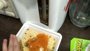 Туториал как готовить Доширак в домашних условиях ?