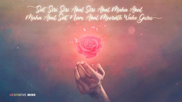 SAT SIRI SIRI AKAL Kundalini Mantra for Radiant Inner Power