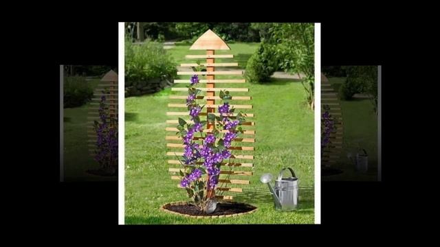 ОПОРА ДЛЯ ВЬЮЩИХСЯ РАСТЕНИЙ/SUPPORT FOR CLIMBING PLANTS