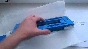 Шаблон для врезки петель и замков