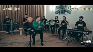 Otabek Abdualiyev - Tadjik Popuri 2020 (Jonli ijro) UYDA QOLING! | Отабек Абдуалиев - Таджик Попури