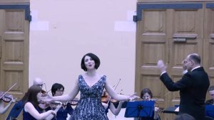 Заздравная И. Дунаевский исп. Ирина Суханова