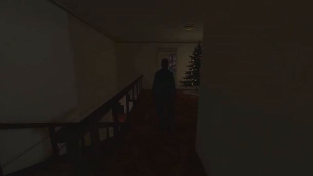 Сериал Паронормальное Явление #1 Garrys Mod