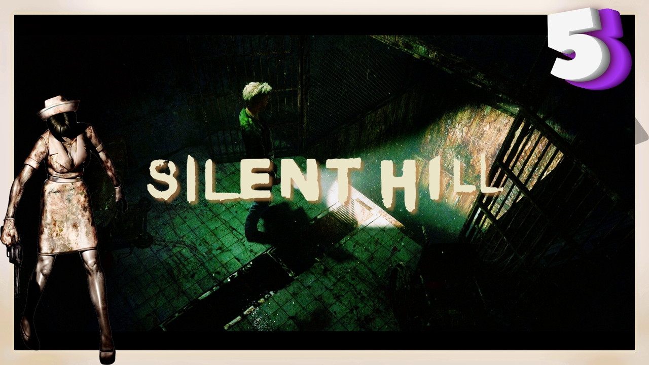 Новая знакомая | Silent Hill #5