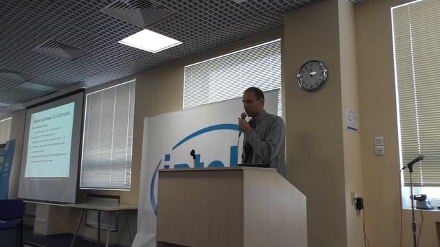 Василий Рябов - GUI тесты на чистом питоне: Win32, MS UI Automation и щепотка чёрной магии смотреть онлайн