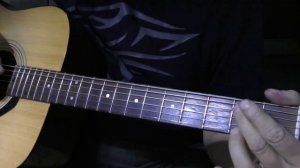 Моя гитара в Open-G. Эксклюзивный урок от дяди Саши из кабины тягача   в Оpen- G