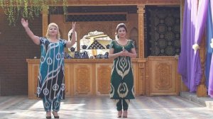 Хосият ва Латофат - Гулдона(Дует)