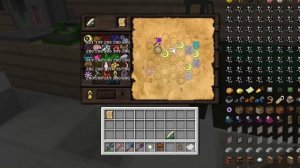 Как изучить мастерство и стол расщепление Thaumcraft 4.2