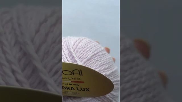 Подробный обзор Etrofil Angora LuxАнгора с кашемиром ПА 0618 Сирень