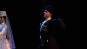 Ансамбль Сармат, танец Симд