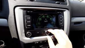 Škoda Octavia (Шкода Октавия) 2012 Обзор  #9
