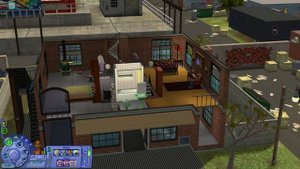 The Sims 2 (2004) - PC Gameplay