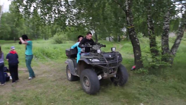 Летний городской лагерь "Белка" 1 школа Котельники 2015