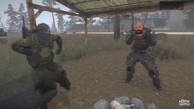 Погудела Фанта с Бородой, Стрелкой, Колчаком. смотреть онлайн