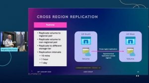 Deploying high-performance, low-latency storage using Azure NetApp Files | Brighton Data Forum