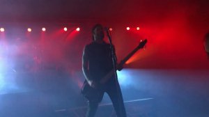 As I Lay Dying - Shaped by Fire live at SOMA San Diego 12-14-19