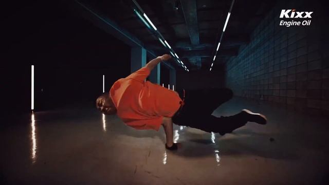 Рекламная кампания KIXX & Jinjo Crew: танцевальный номер VERO смотреть онлайн