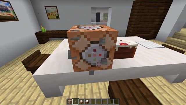 How to make a Birthday Cake in Minecraft (Java Edition) смотреть онлайн