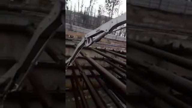 Бетононасос в аренду Киев смотреть онлайн