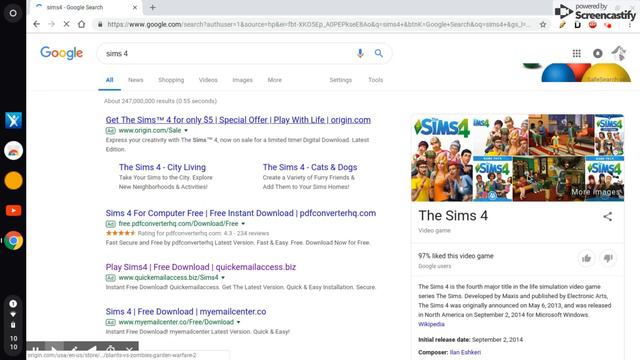 The sims 4 images in school (wow) смотреть онлайн