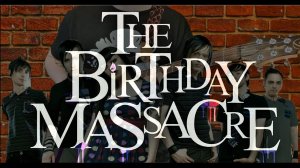 The Birthday Massacre - RED STARS (GUITAR SH!T COVER)