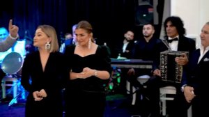 Meşhur Aparici Zaur Kamal Mugenni Edalet Şükürov Toyda avar reqsi LEZGİNKA 2022