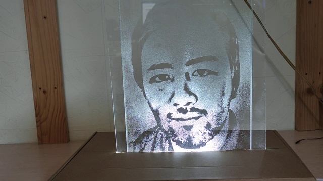 Лазерная гравировка. Легендарное открытие в использовании гравера по стеклу. Как гравировать стекло