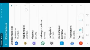 TELEFON XOTIRASINI TOZALASH // SMARTFON PAMITINI TOZALASH