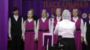 Концерт "Пасхальная радость" село Юрьево  12.05.24.