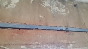 Обустройство гаража. Увеличение ворот.