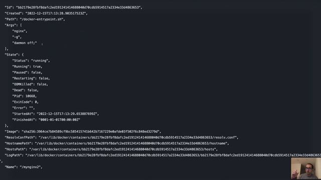 03-Docker CLI Basics смотреть онлайн