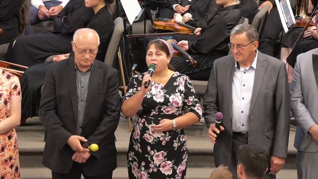 18 Мне кажется, такой счастливый день (Декламация) - 06/25/2023 смотреть онлайн