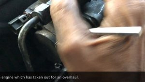 P0093 FUEL LEAK Nissan Navara 40