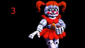 ЧТО ГОВОРИТ БЕЙБИ | ФНАФ | UCN
