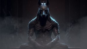 ANUBIS Meditation - Dark Mysterious Atmospheric Ambient Music