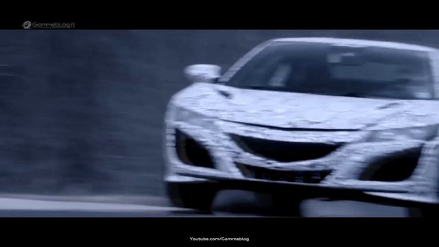 Honda (Acura) NSX - PRODUCTION and DEVELOPMENT (Usa Car Factory) смотреть онлайн